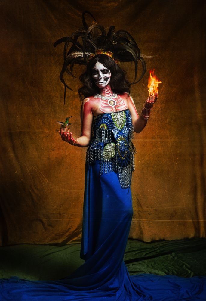 Photograph by Luis Medina