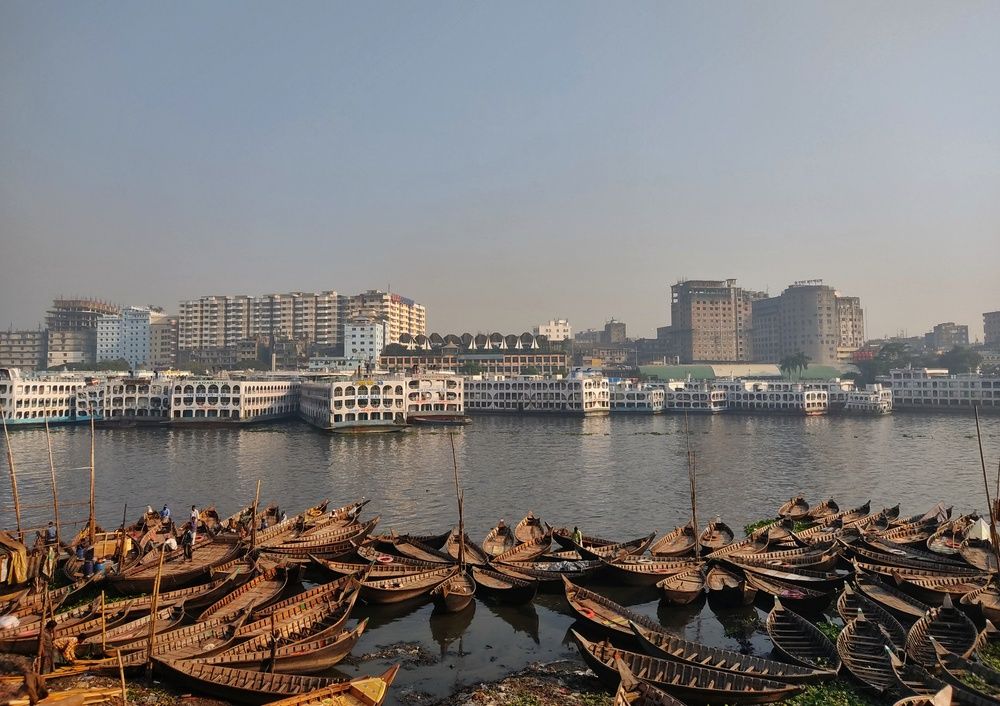 The Pulse of Buriganga