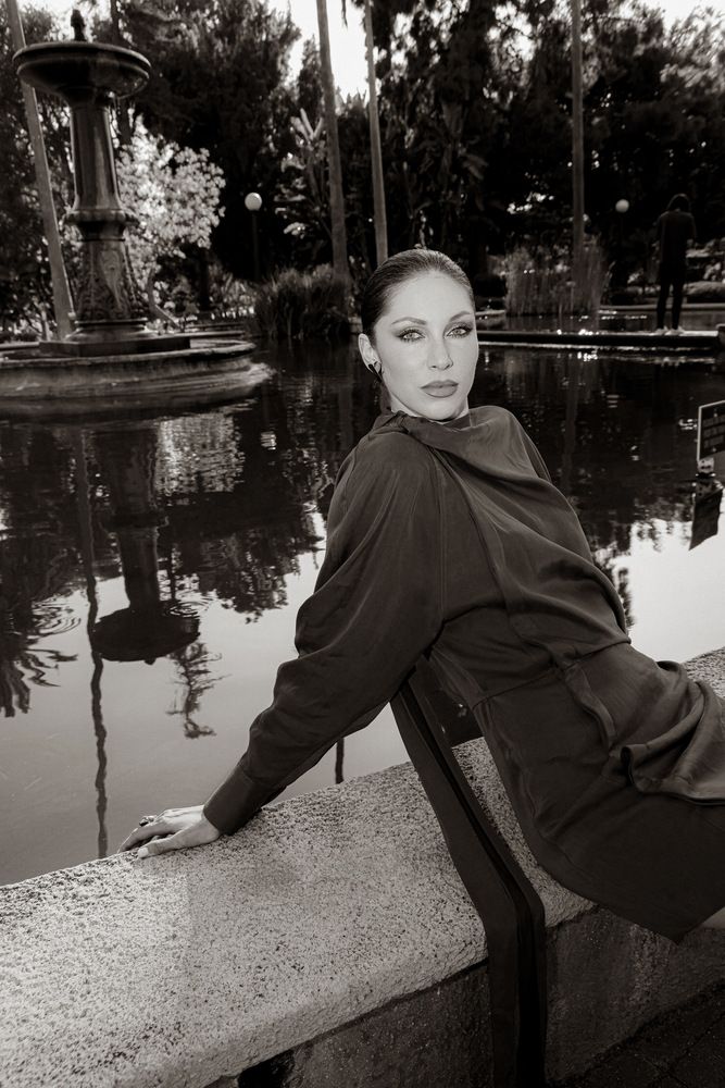 Photograph by Aniuta Aslanian