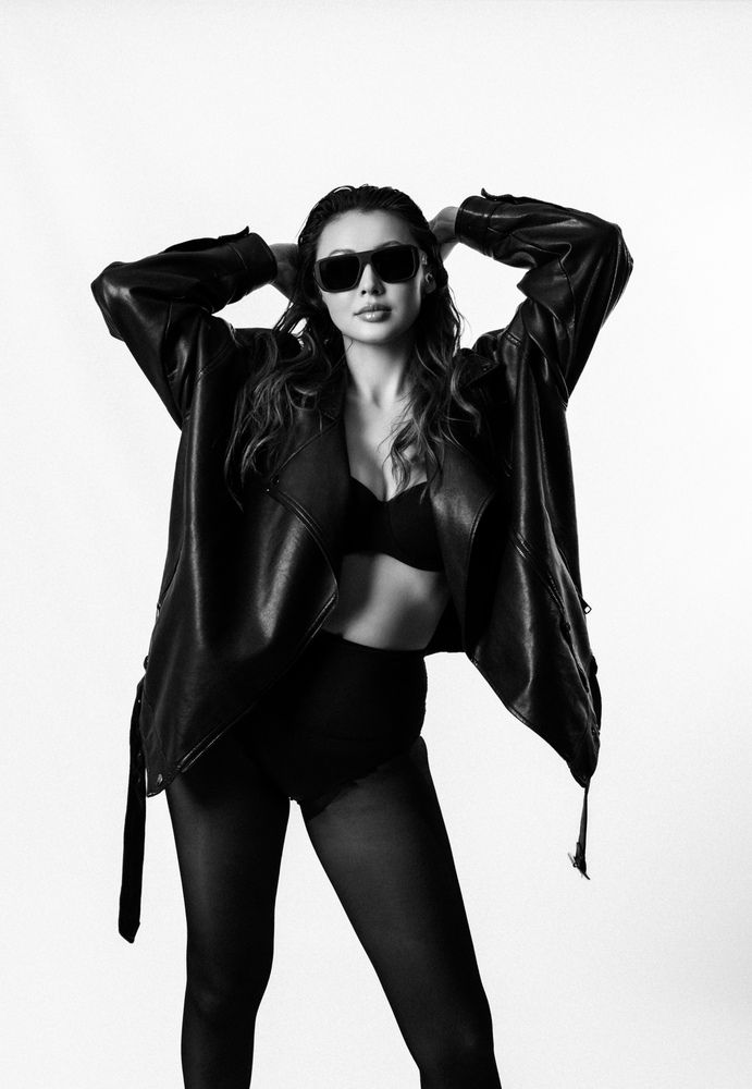 Photograph by MARINA NIKOLAEVA