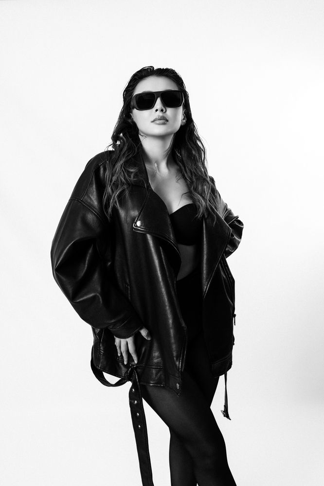 Photograph by MARINA NIKOLAEVA