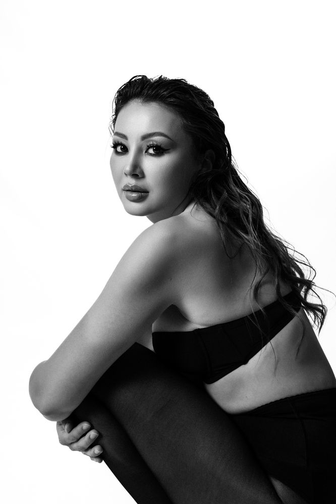 Photograph by MARINA NIKOLAEVA