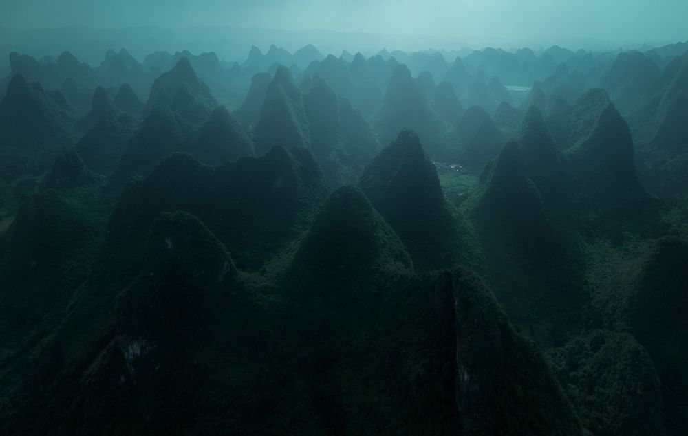 Photograph by ZhiJie Hu