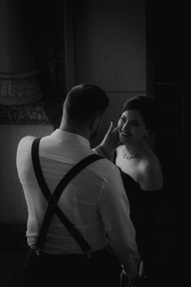 In the Silence Between Us