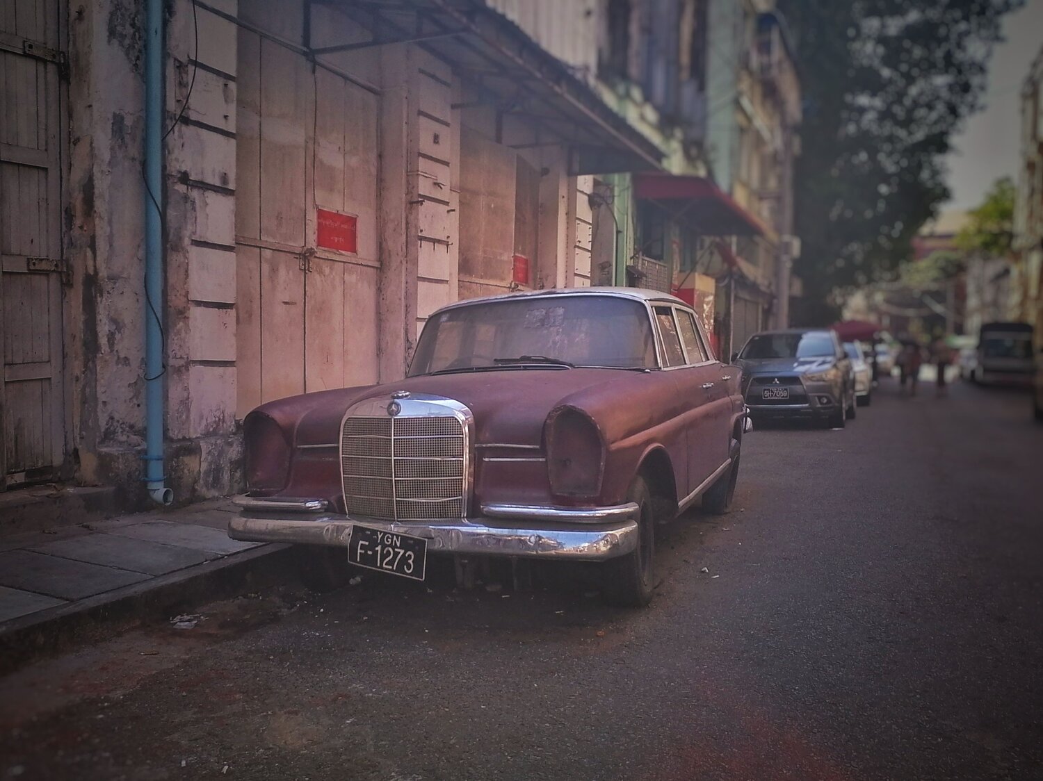 Street of Memories