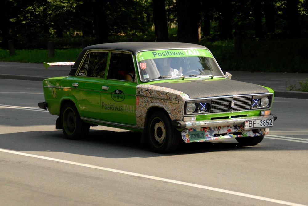 Photograph by Igors Rostikovs