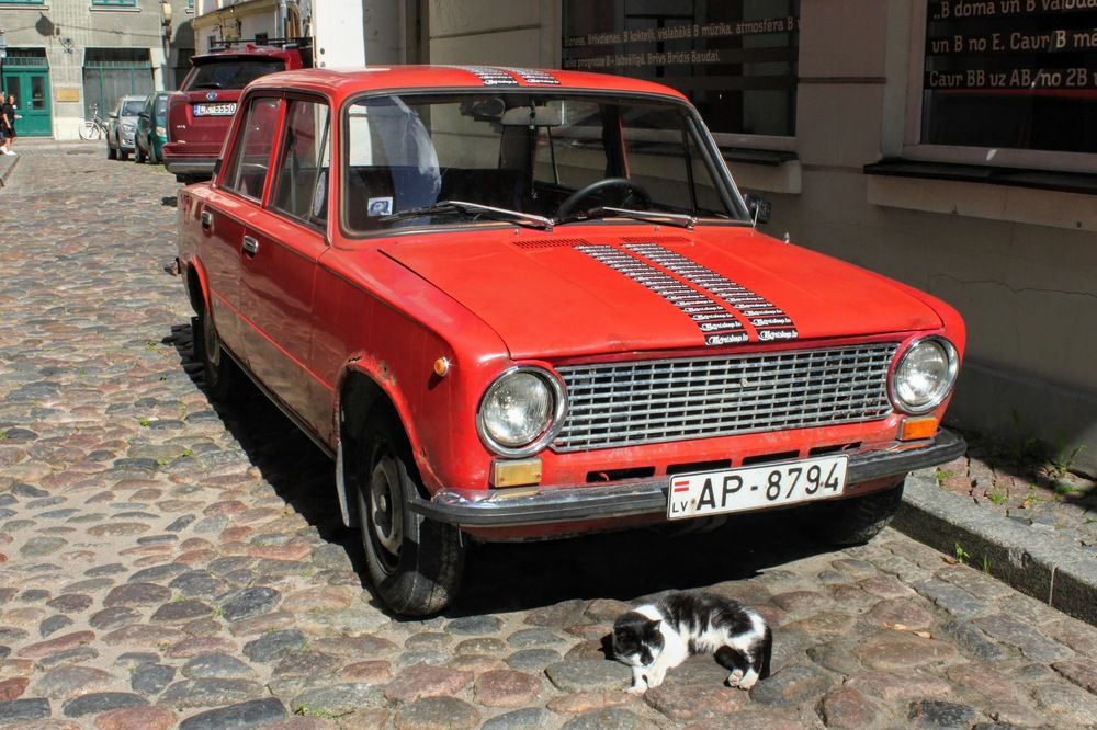 Photograph by Igors Rostikovs