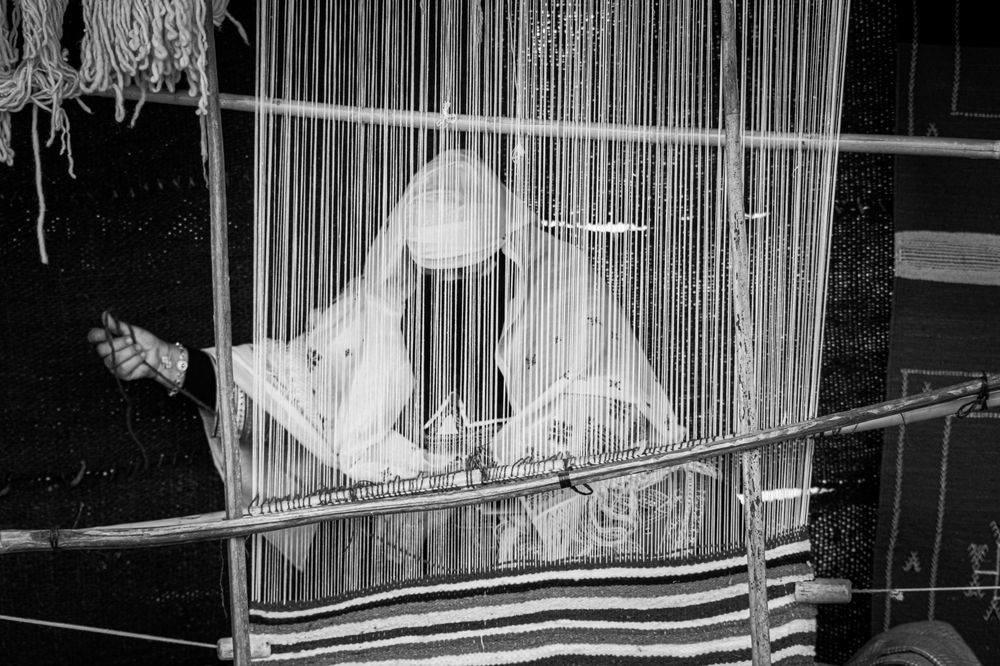 Photograph by El HASSAN BRAHKI