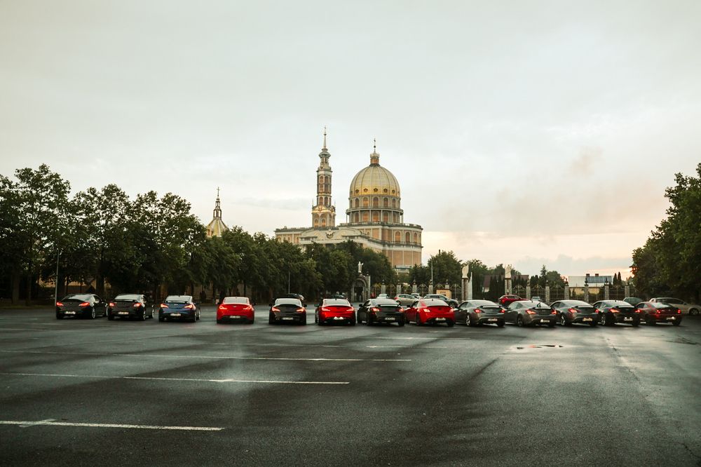 Photograph by Agata Katarzyniec