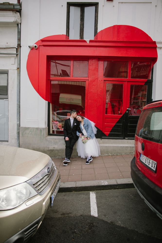 Photograph by Kseniia Chumakova