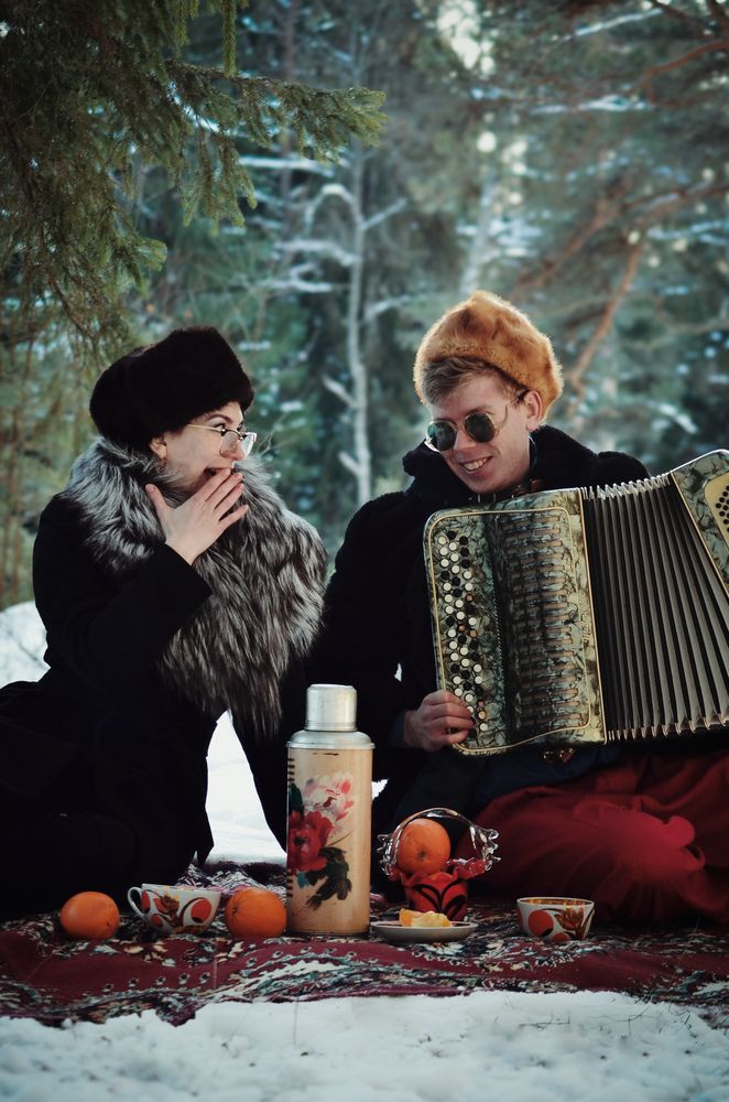 Photograph by Евгения Россоловская