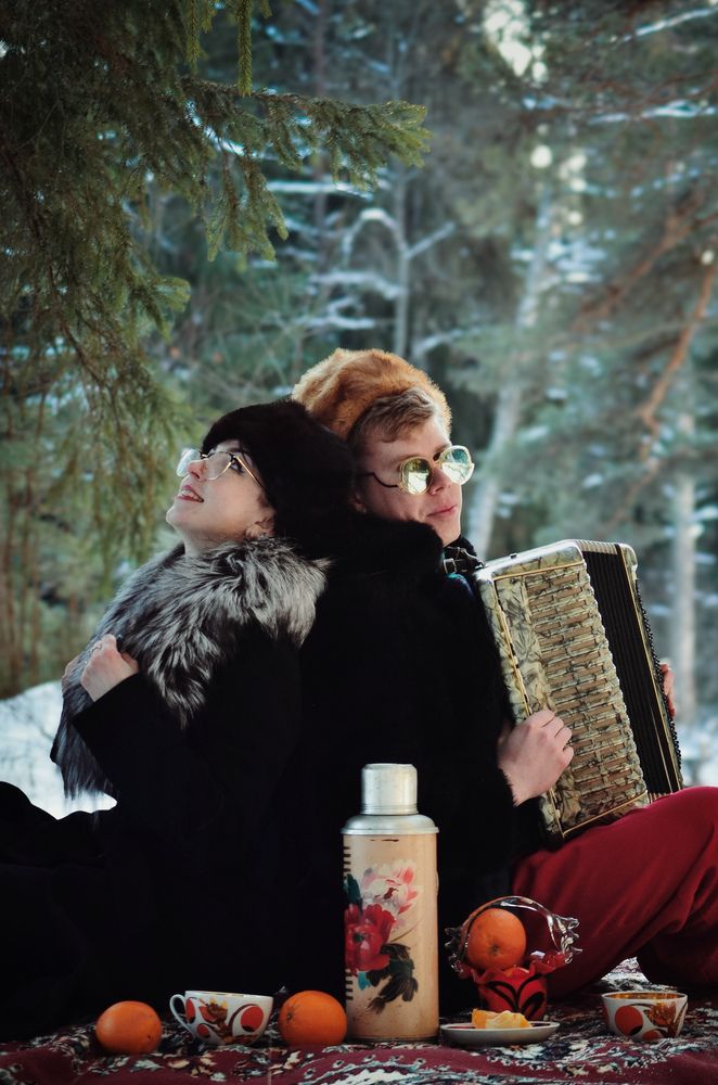 Photograph by Евгения Россоловская