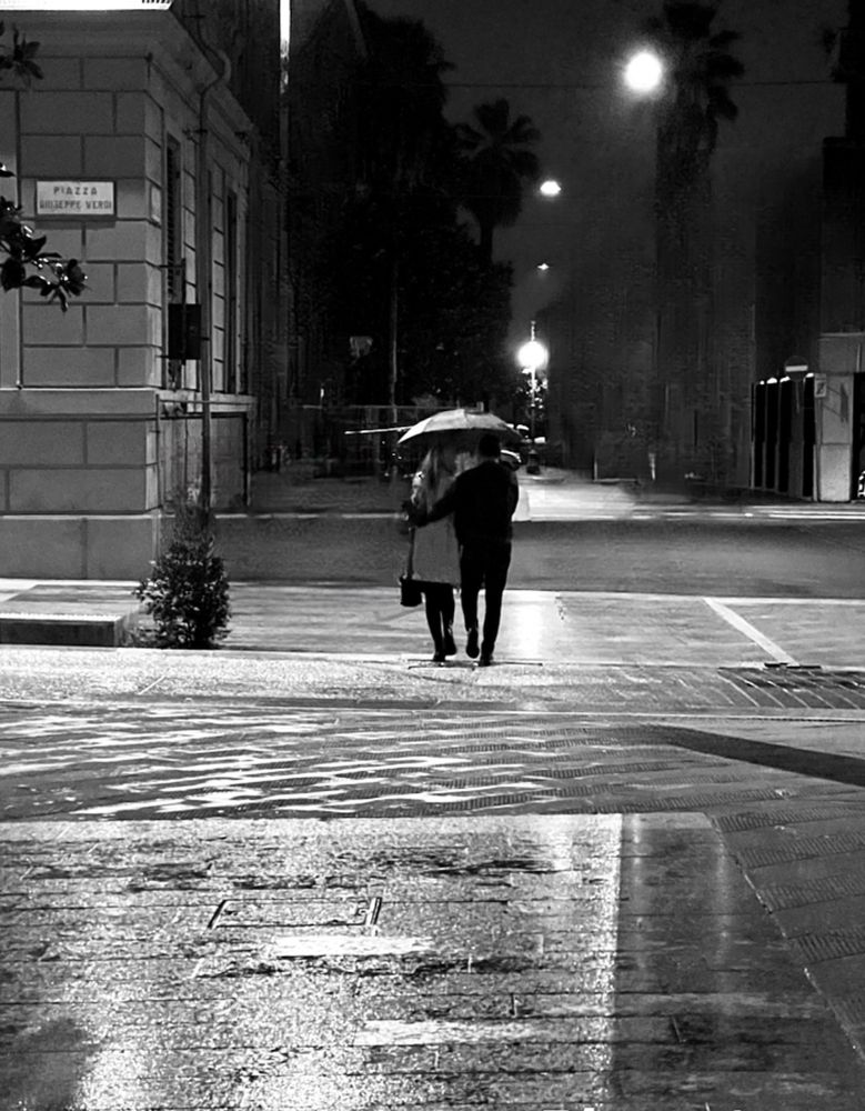 Intimita urbana