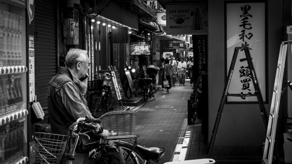 Photograph by HIRO A