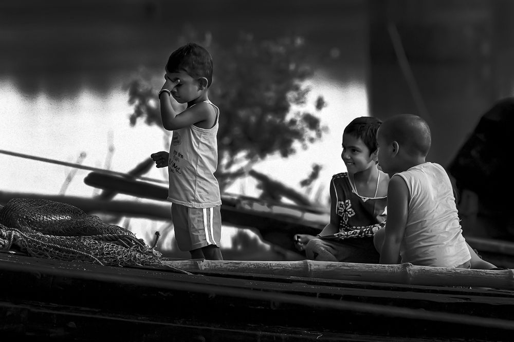 Фотография автора ASHOKE MALLICK