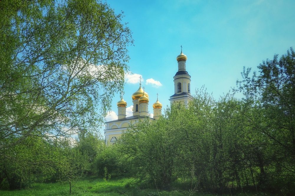 Photograph by Анатолий Нифантов
