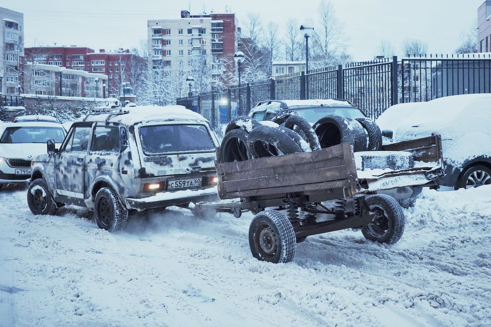 Photograph by Yana Egorova