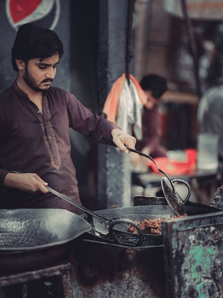 Photograph by Abdullah Mudassar