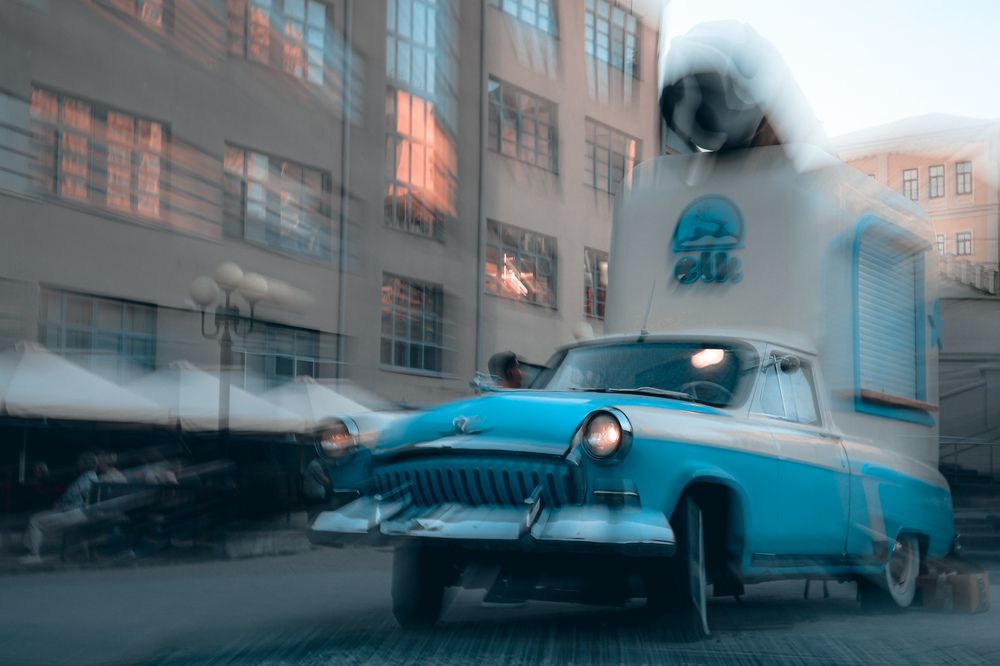 Photograph by Алексей Голубев