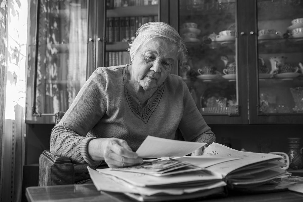 Photograph by Надежда Пухова