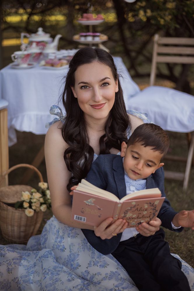 Photograph by Family Stories Photography