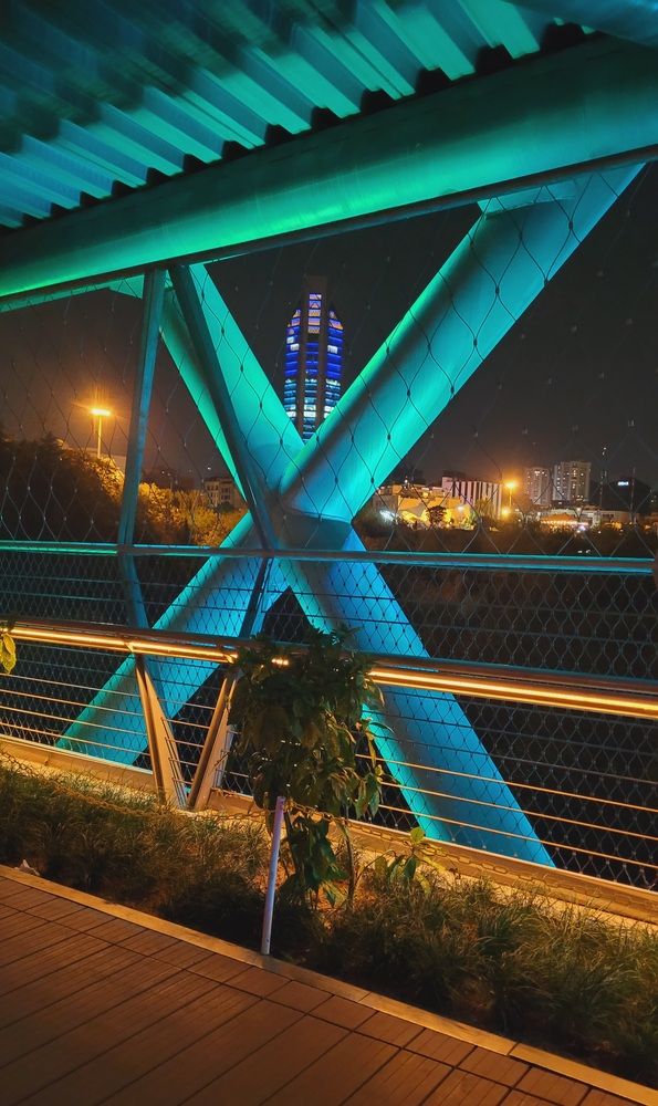Photograph by Rahele Almassi