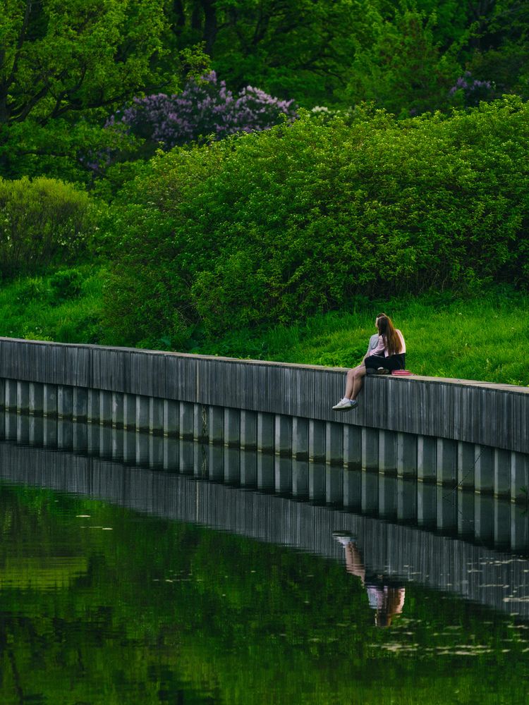 Photograph by Anton Kotlovskii