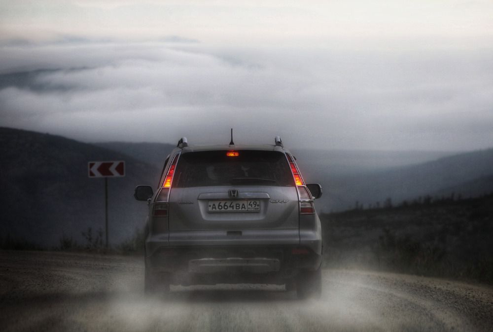 Новый поворот