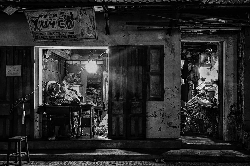 Photograph by Viet Tran Quoc