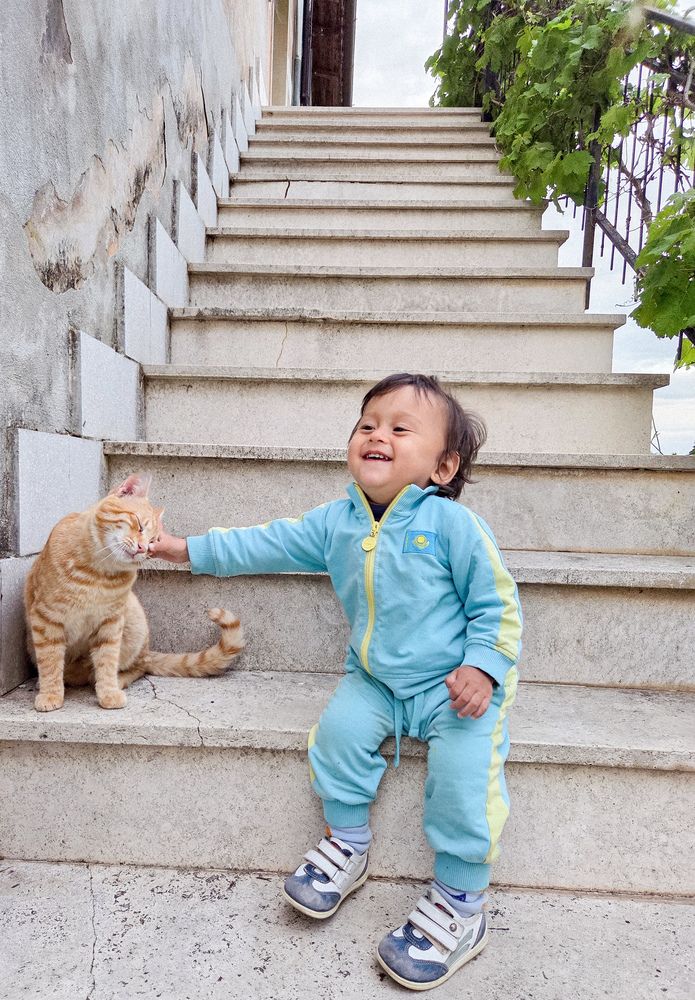 Photograph by Irnara Seidali