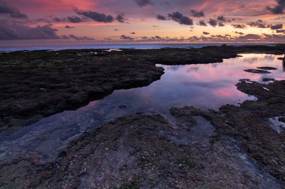 Ngeluen Beach, Gunungkidul
