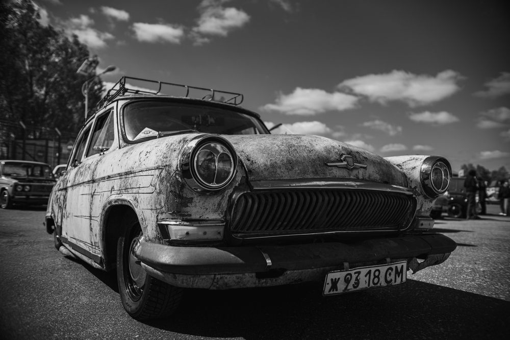 Photograph by Илья Мельников