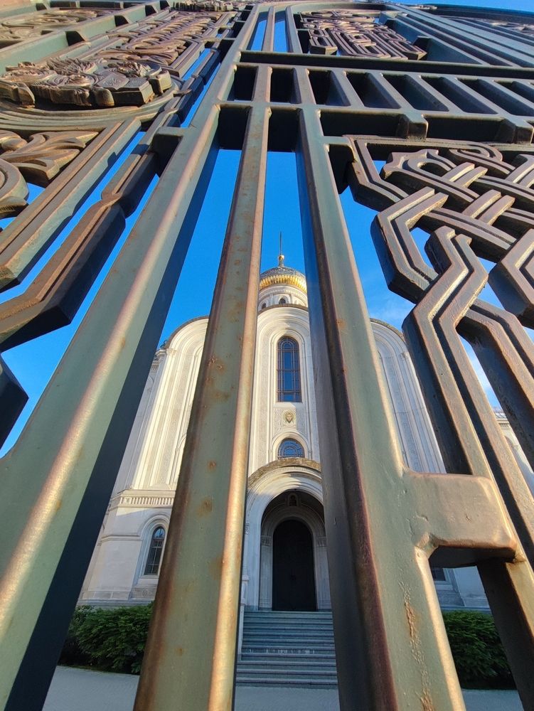 Храмовая высота