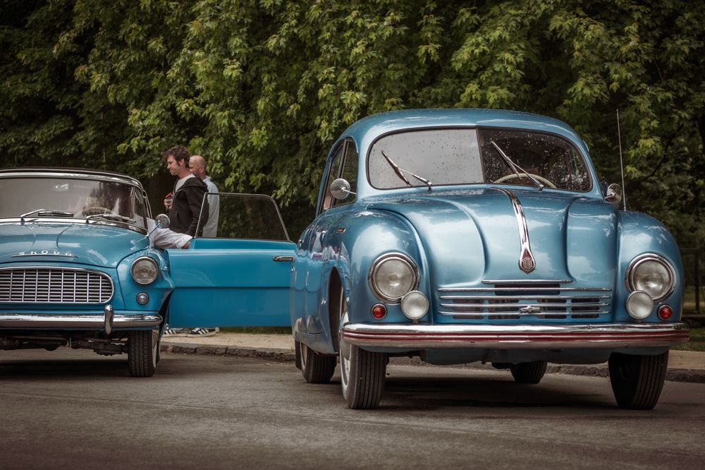 Photograph by Jana Špániková