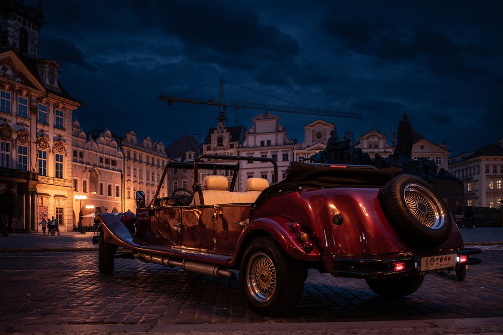 Photograph by Jana Špániková