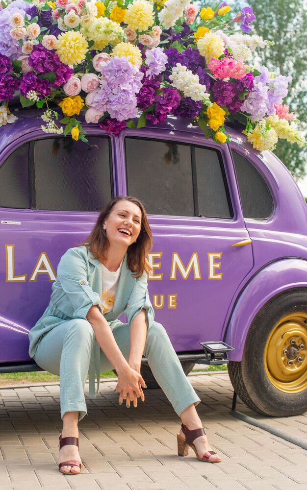 Photograph by Darina