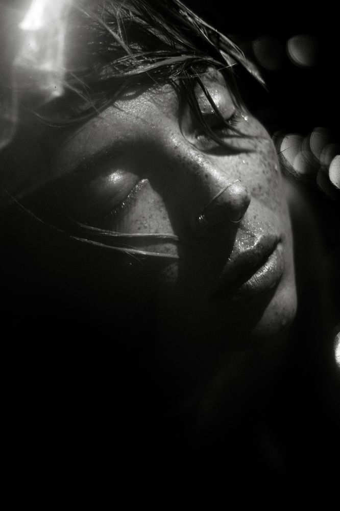 Photograph by Ekaterina Lisitskaya