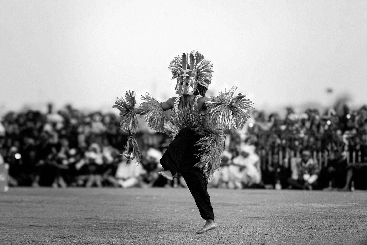 Dogon Mask dance