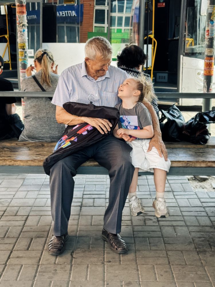 Фотография автора мария харченко