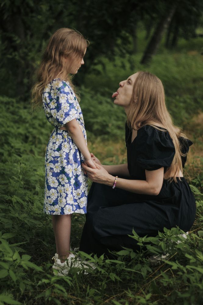 Фотография автора мария харченко