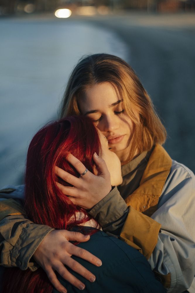 Фотография автора мария харченко