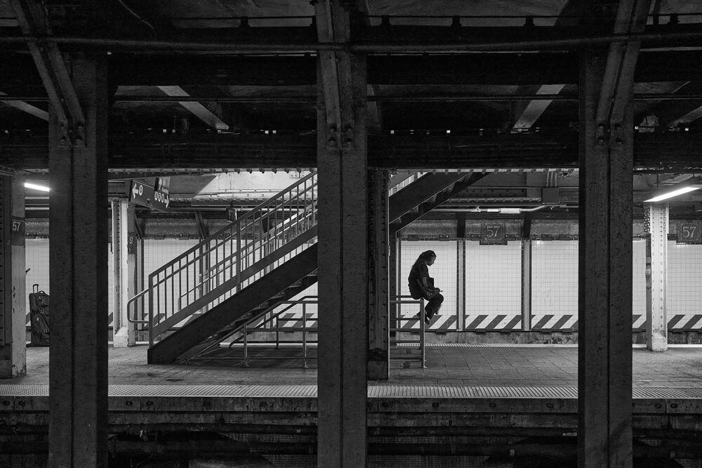 Photograph by Jean Carrive