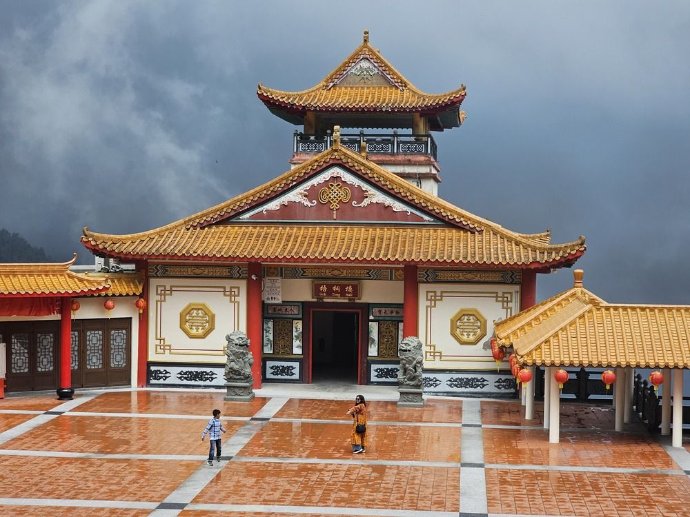 Chin Swee Temple