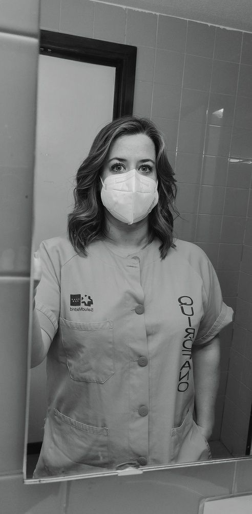 Photograph by Noemí Hornero Alonso