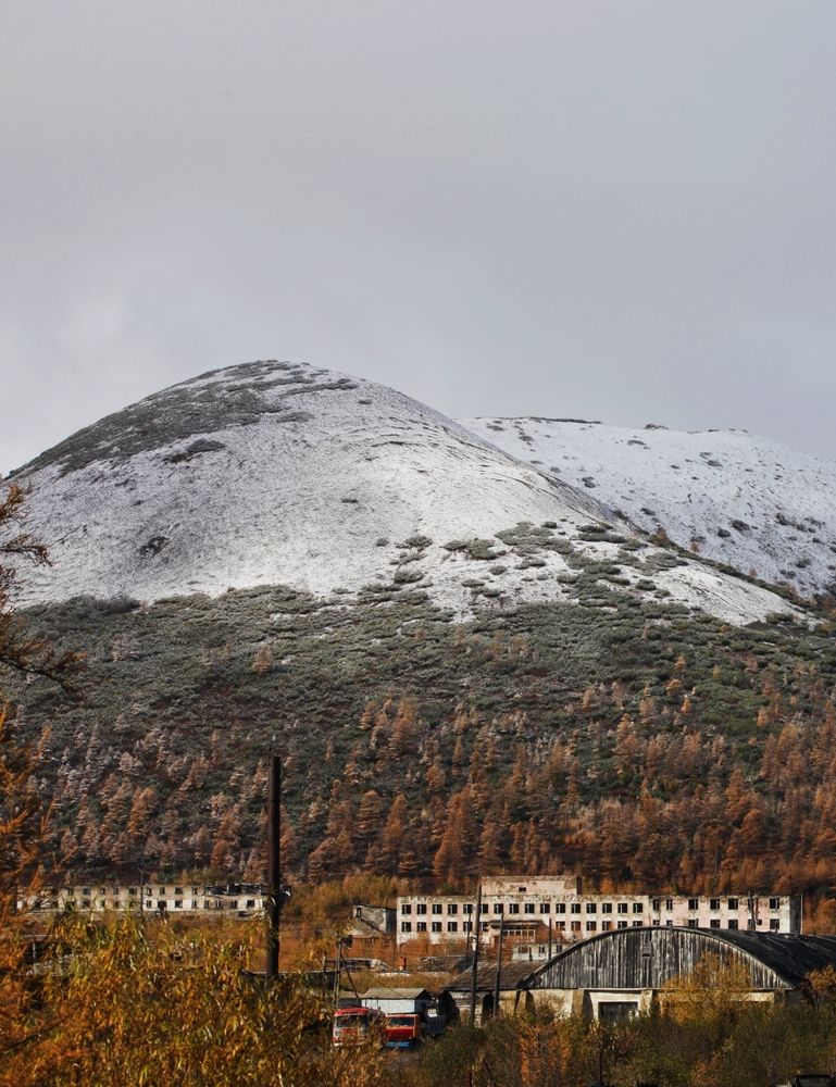 Photograph by Alexey Radysh