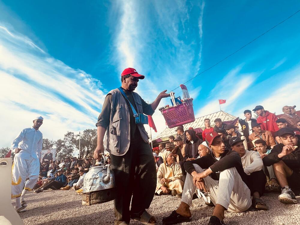 Photograph by ELATIRI YOUNES