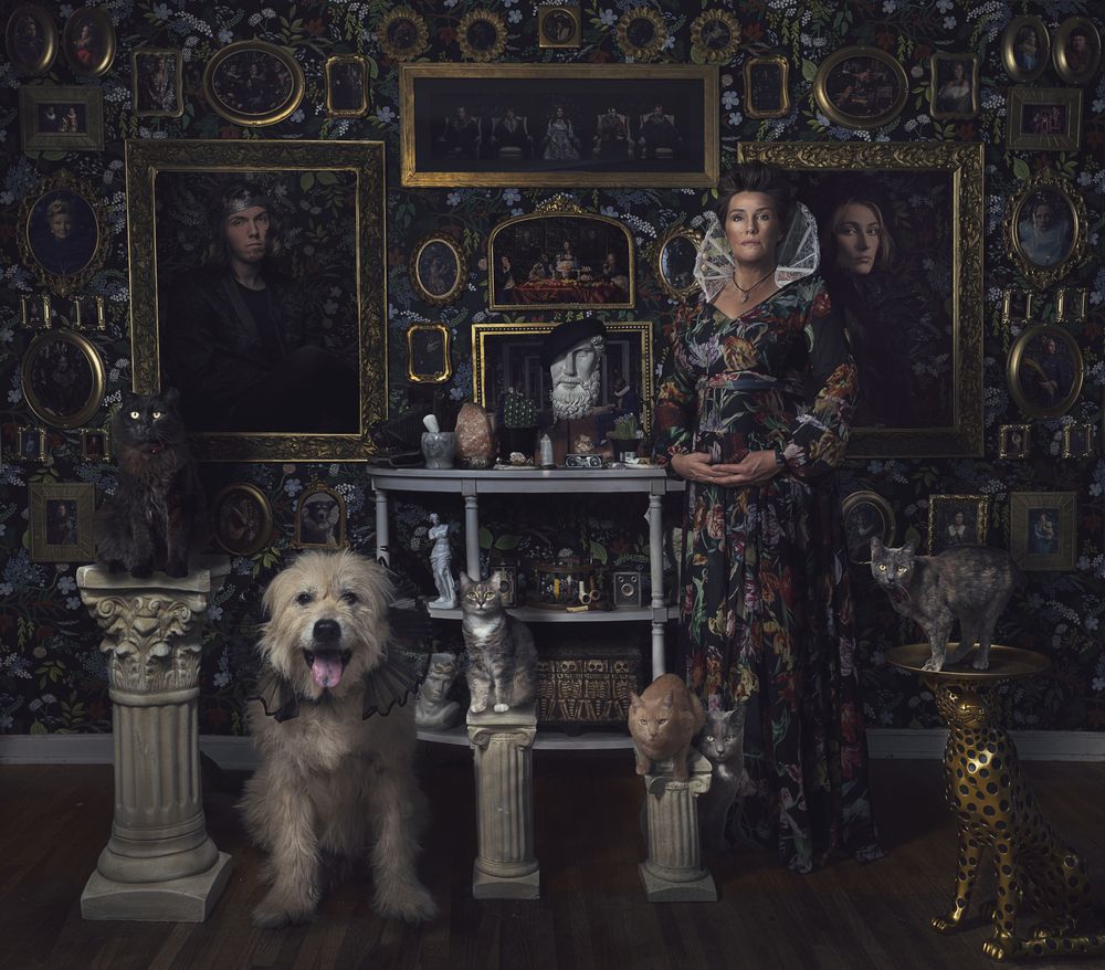 The Royal Family