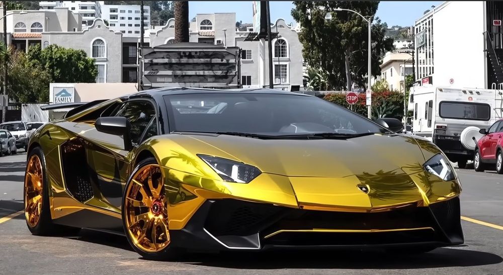 Ламборджини