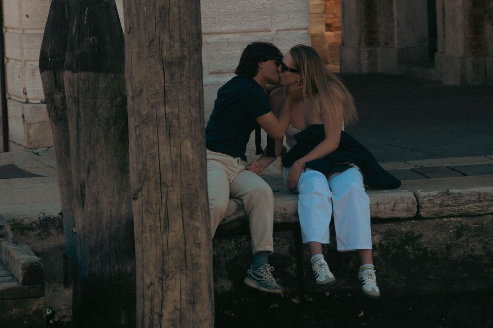 Venice makes hearts grow nearer