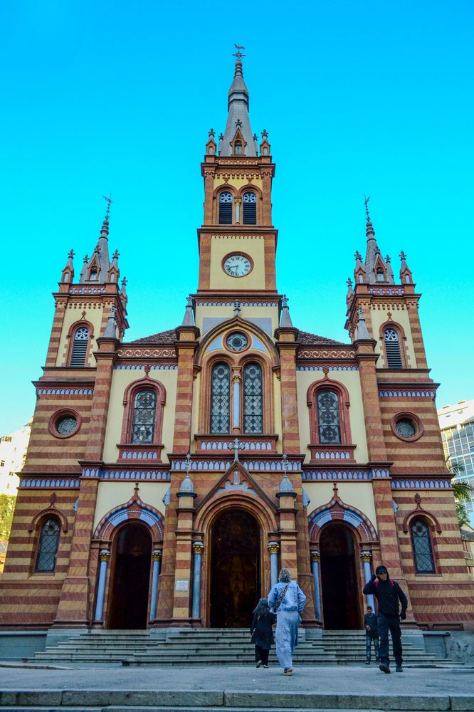 Steps Toward the Sacred